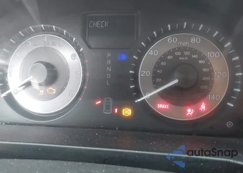 2014 Honda Odyssey Lx z USA, uszkodzony, nr VIN 5FNRL5H24EB029298